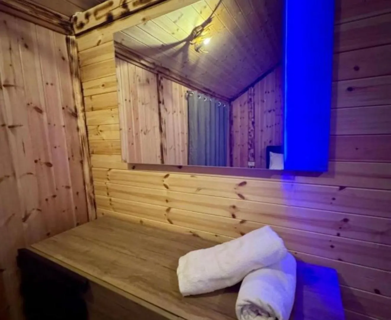 Forest View Villas & Treehouses Valbone Luksusowy namiot