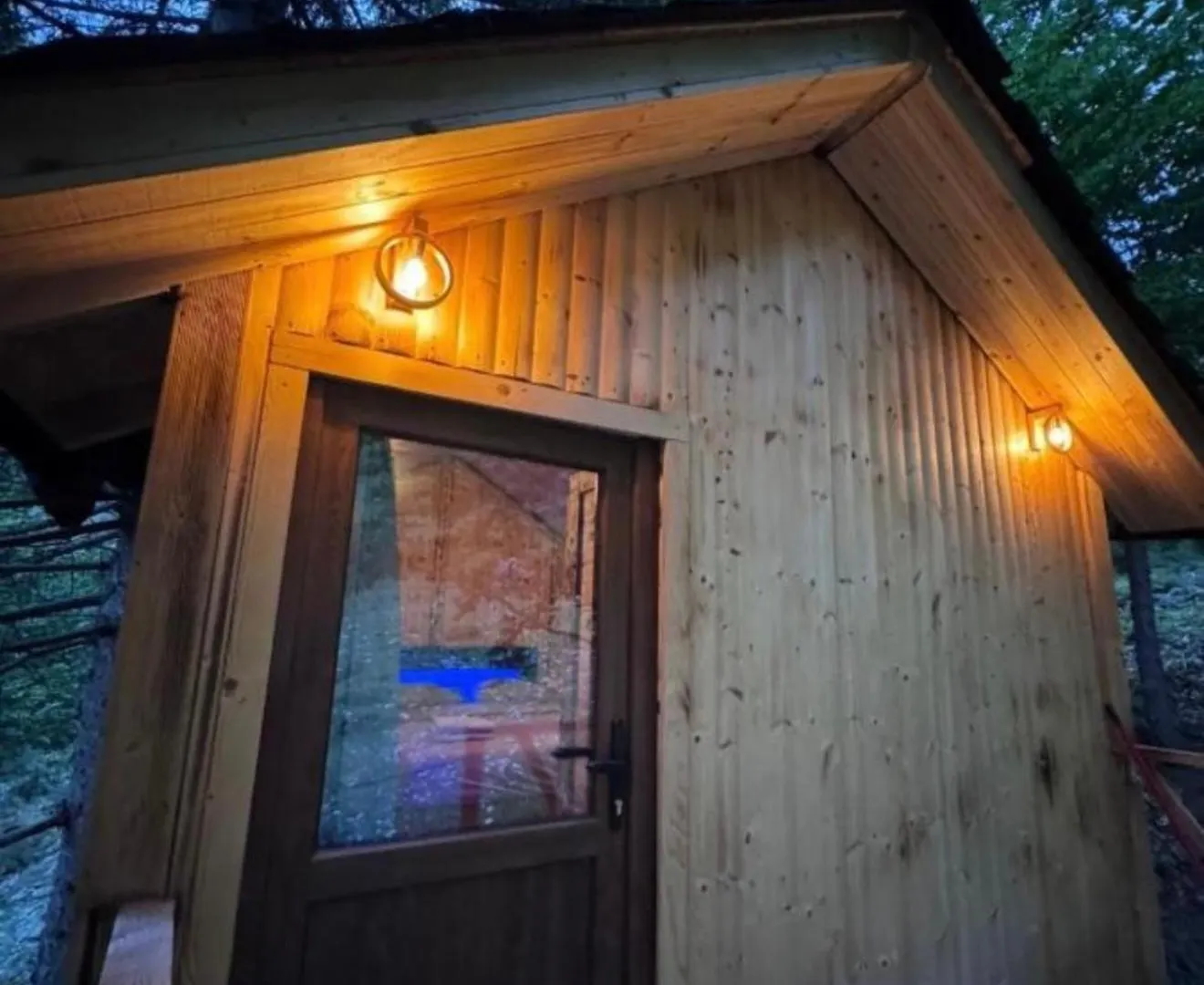 Forest View Villas & Treehouses Valbone