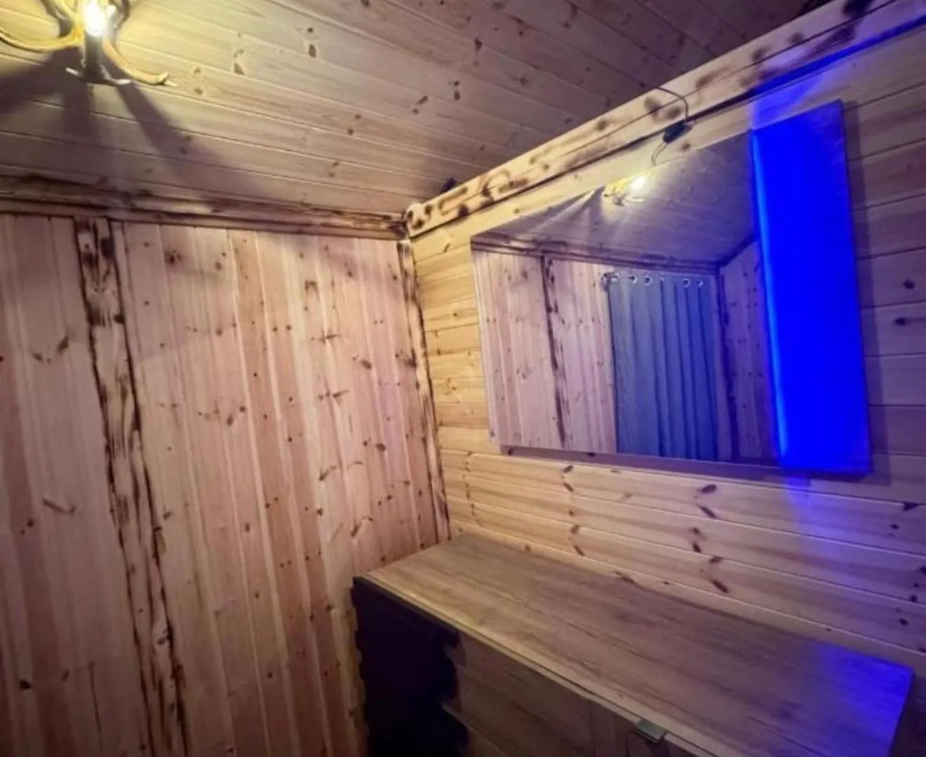 Luksusowy namiot Forest View Villas & Treehouses Valbone Albania