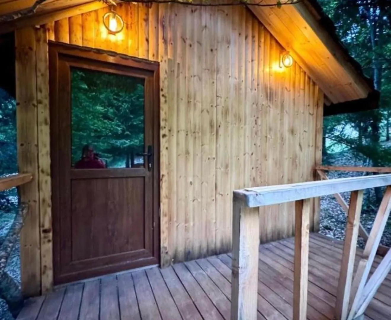 Forest View Villas & Treehouses Valbone