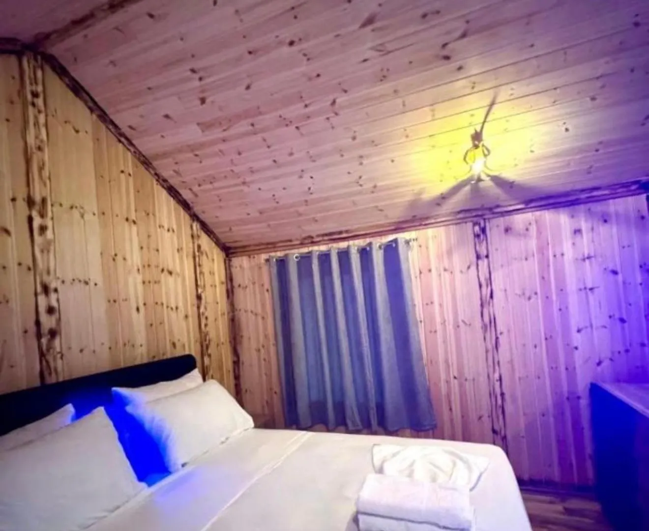 Forest View Villas & Treehouses Valbone 0*,