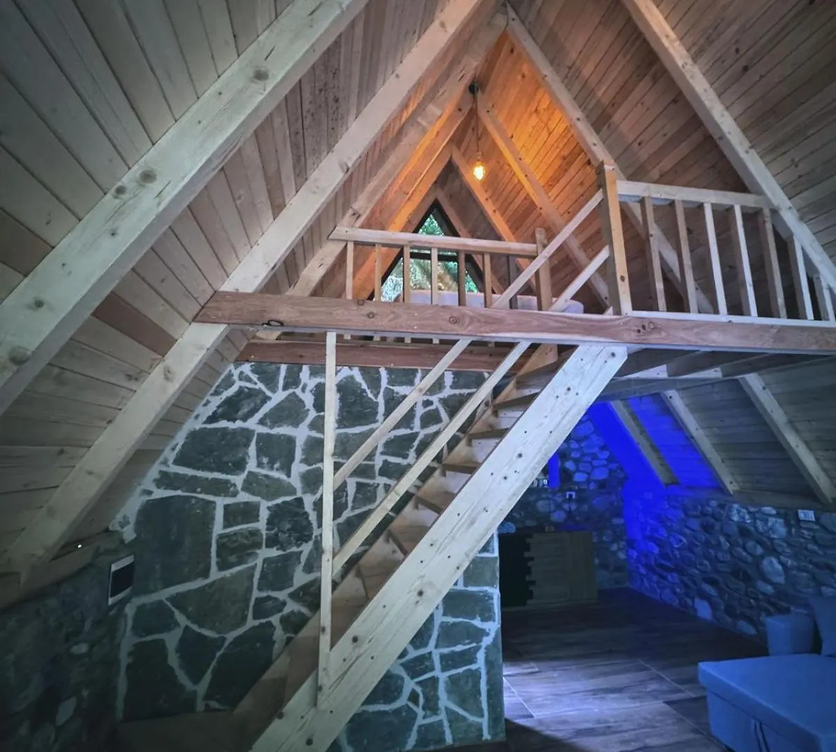 Forest View Villas & Treehouses Valbone