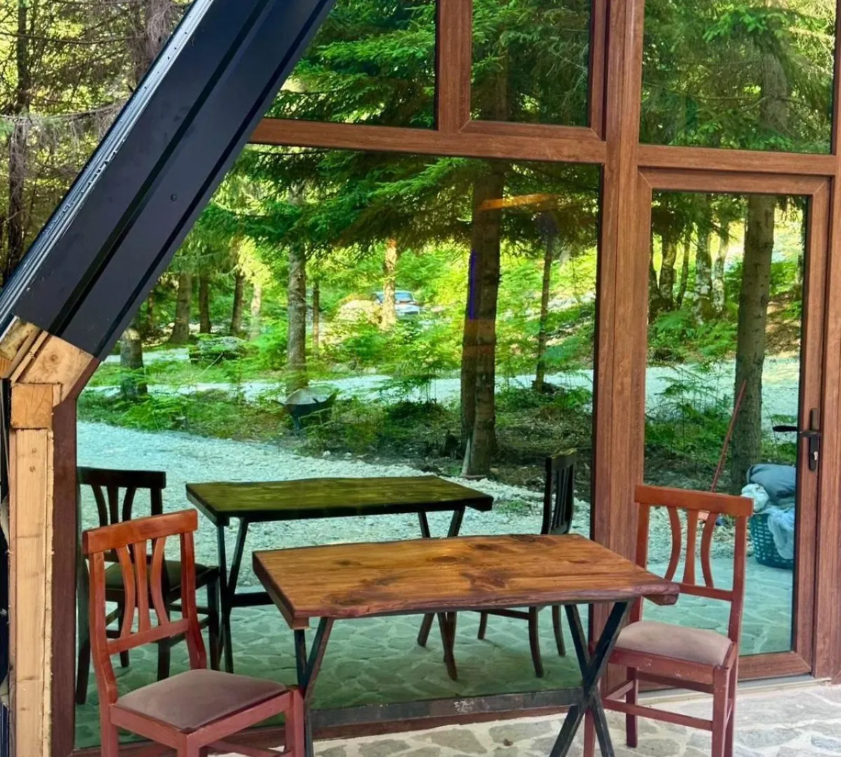 Forest View Villas & Treehouses Valbone Albania