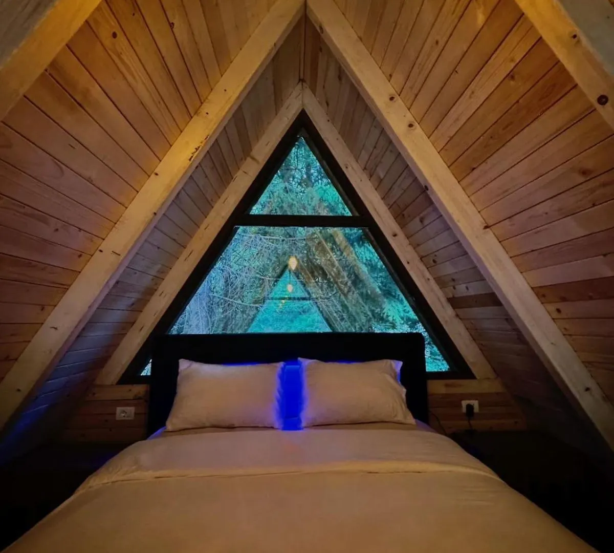 Forest View Villas & Treehouses Valbone