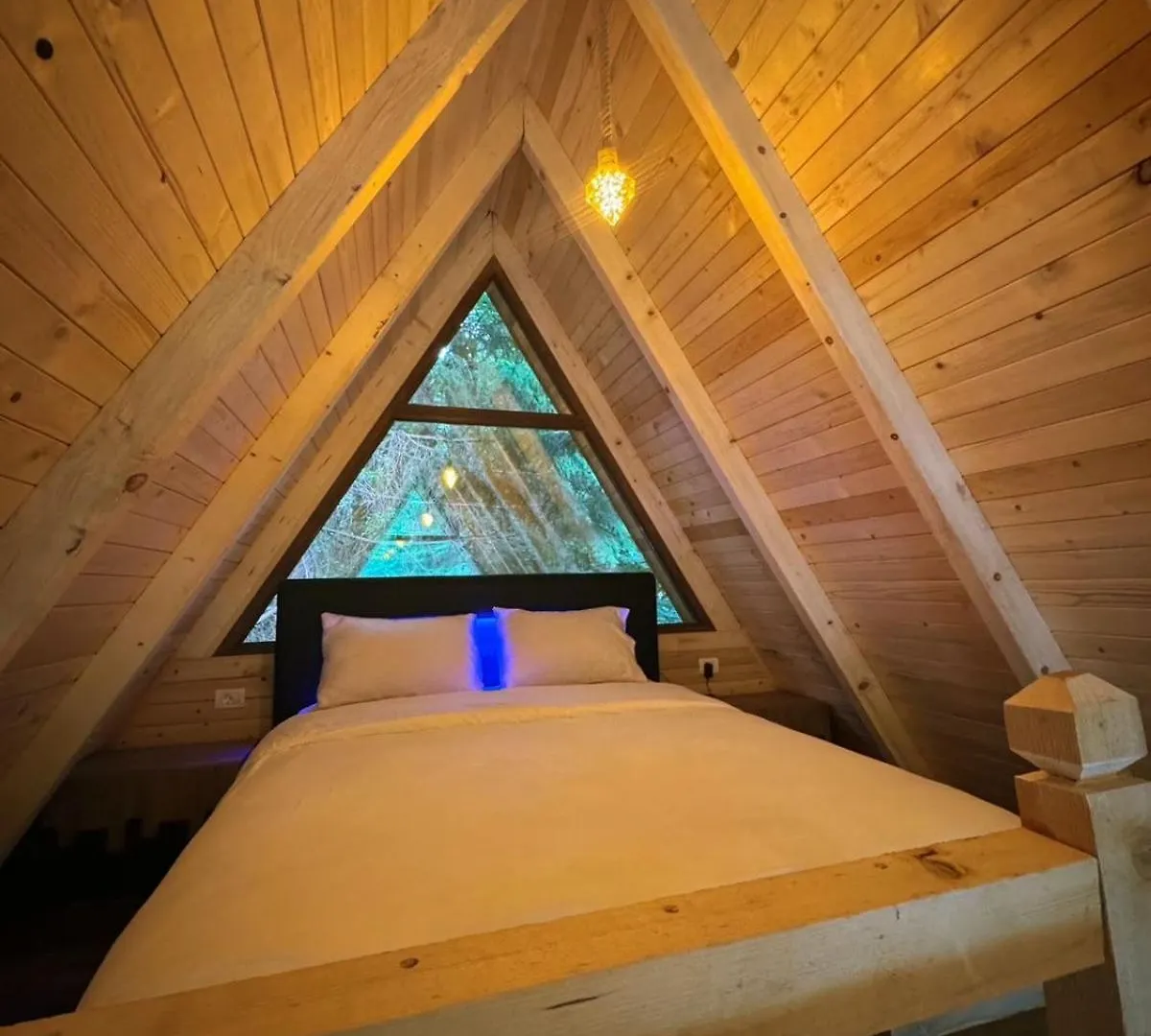 Luksusowy namiot Forest View Villas & Treehouses Valbone