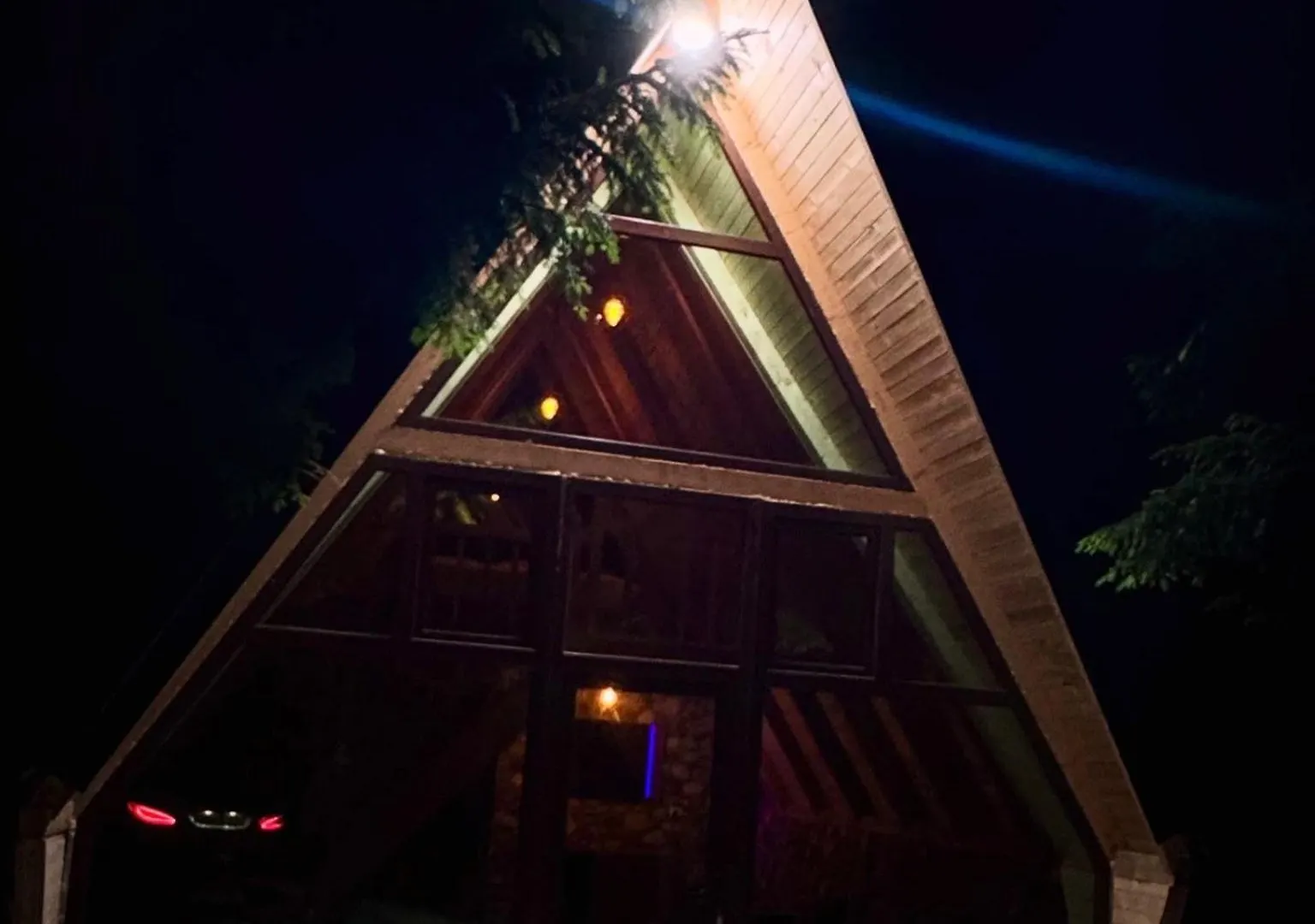 Forest View Villas & Treehouses Valbone 0*,  Albania
