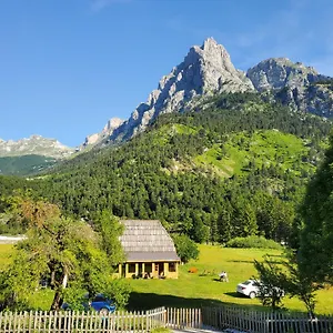 Gasthof Bujtina 2, Valbone